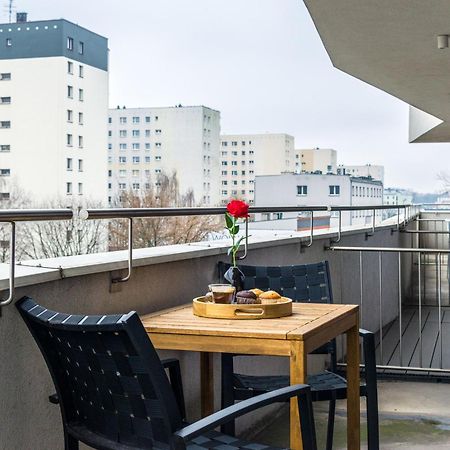 Kairos Apartments - Royal Premium - Parking Podziemnym Gratis, Scisle Centrum غليفيتسه المظهر الخارجي الصورة