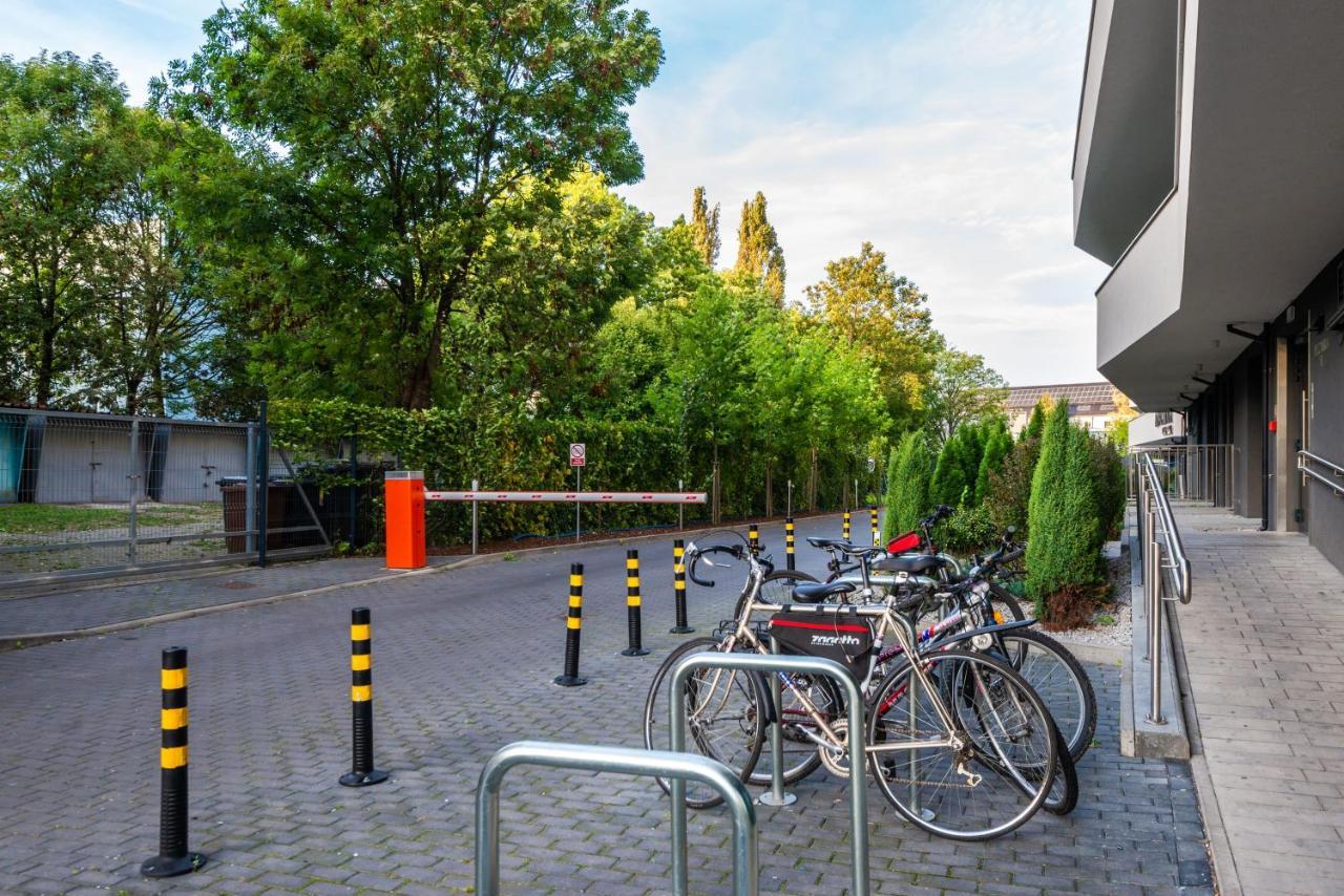 Kairos Apartments - Royal Premium - Parking Podziemnym Gratis, Scisle Centrum غليفيتسه المظهر الخارجي الصورة