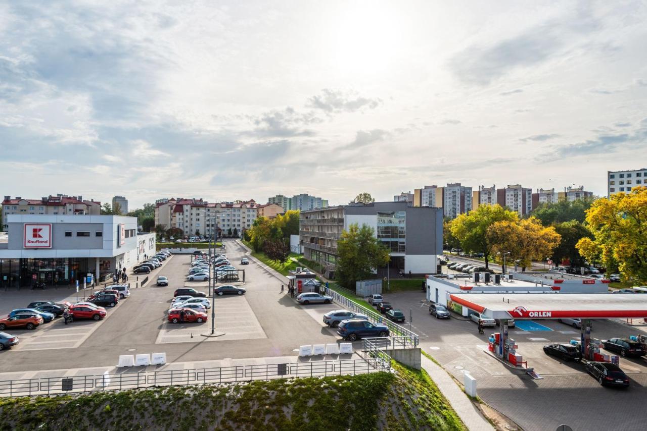 Kairos Apartments - Royal Premium - Parking Podziemnym Gratis, Scisle Centrum غليفيتسه المظهر الخارجي الصورة