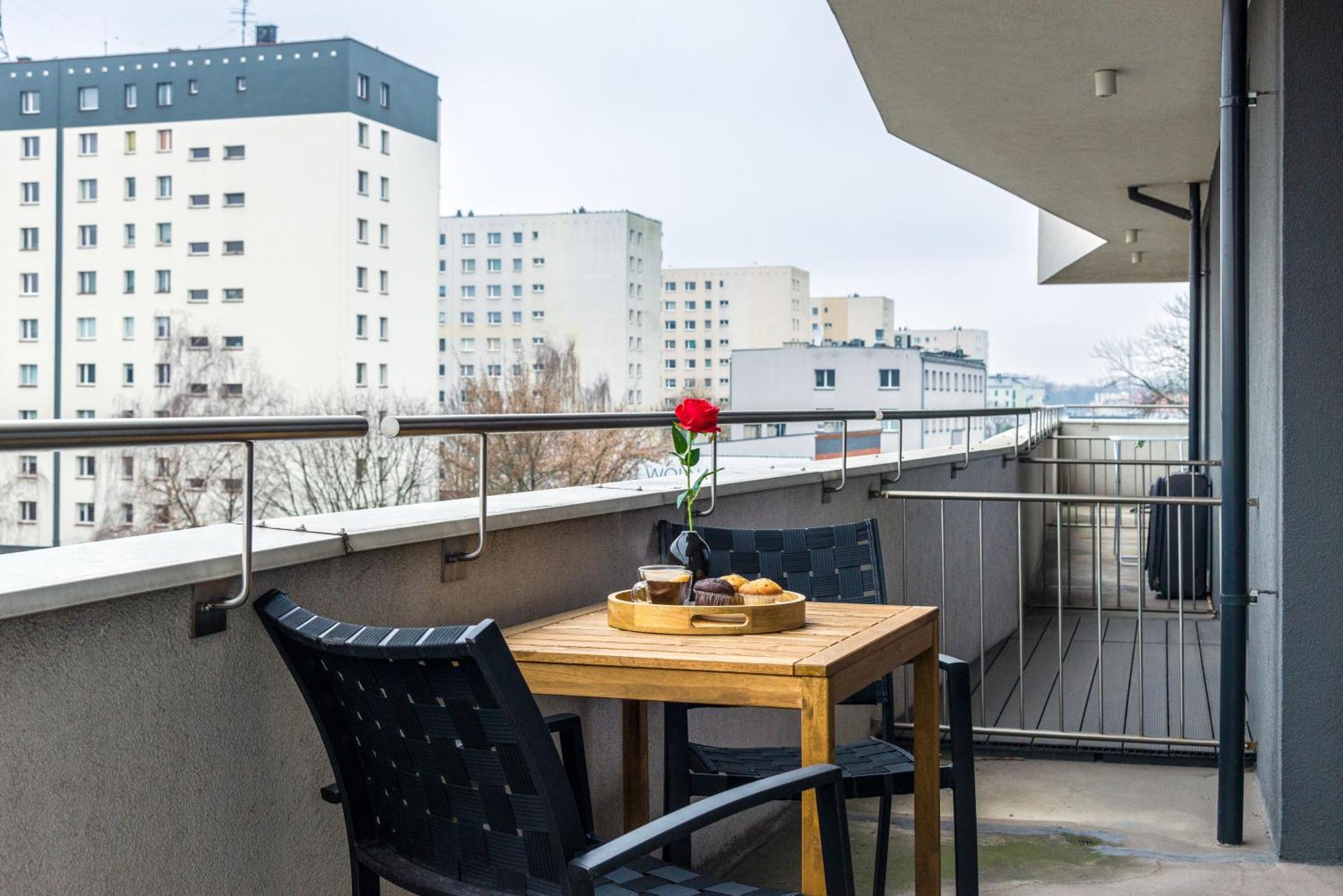 Kairos Apartments - Royal Premium - Parking Podziemnym Gratis, Scisle Centrum غليفيتسه المظهر الخارجي الصورة